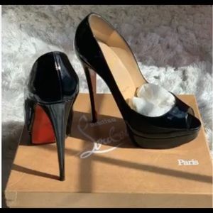 Authentic Christian Louboutin